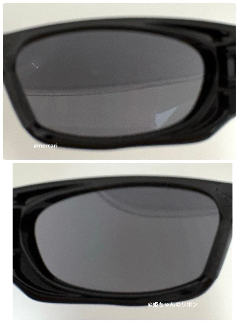 OAKLEY オークリー　oo9157-01 55 18 143