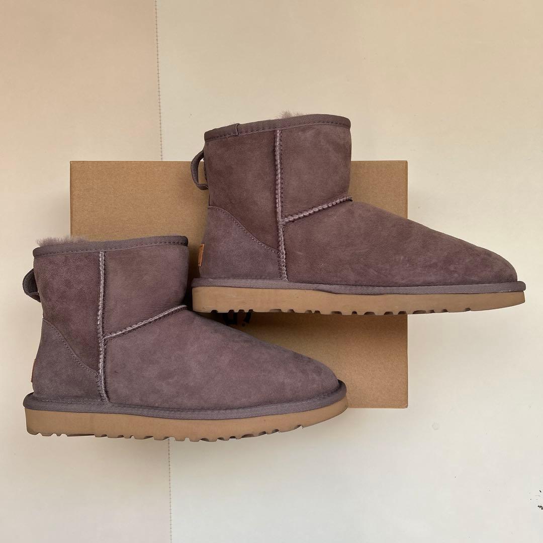 アグ　UGG W CLASSIC MINI II sygr