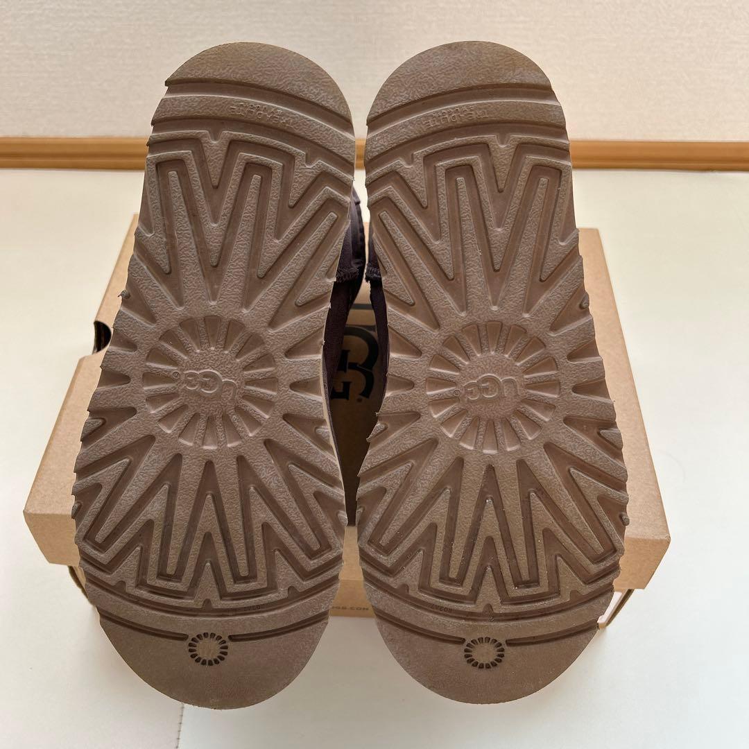 アグ　UGG W CLASSIC MINI II sygr