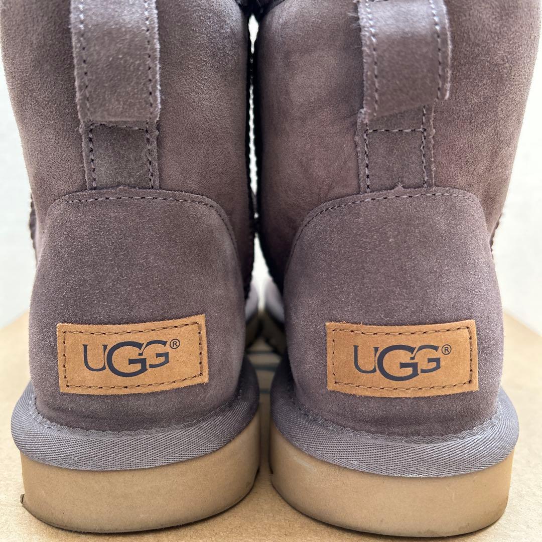 アグ　UGG W CLASSIC MINI II sygr