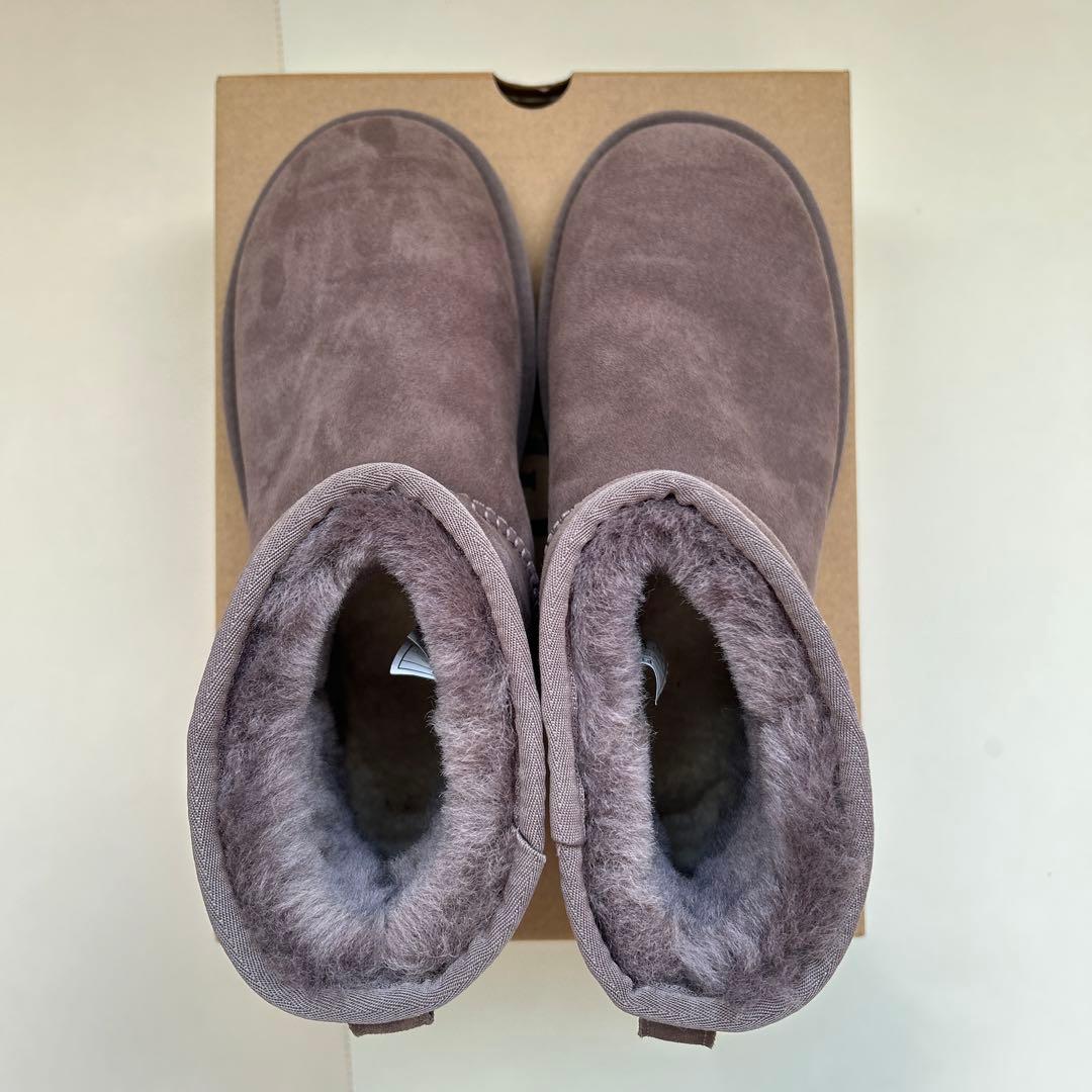 アグ　UGG W CLASSIC MINI II sygr