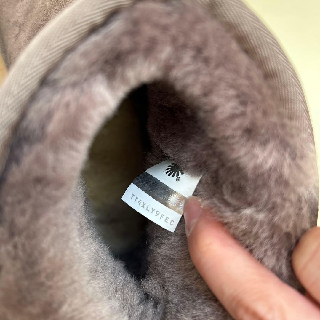 アグ　UGG W CLASSIC MINI II sygr