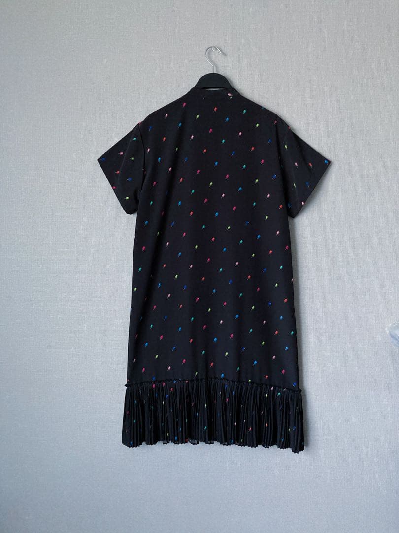 【美品♪】PS Paul Smith アイスキャンディー柄 ワンピース