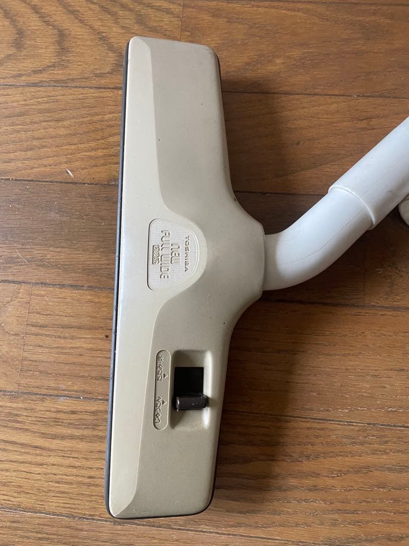 昭和レトロTOSHIBA VC-C10 ピンク掃除機 150W