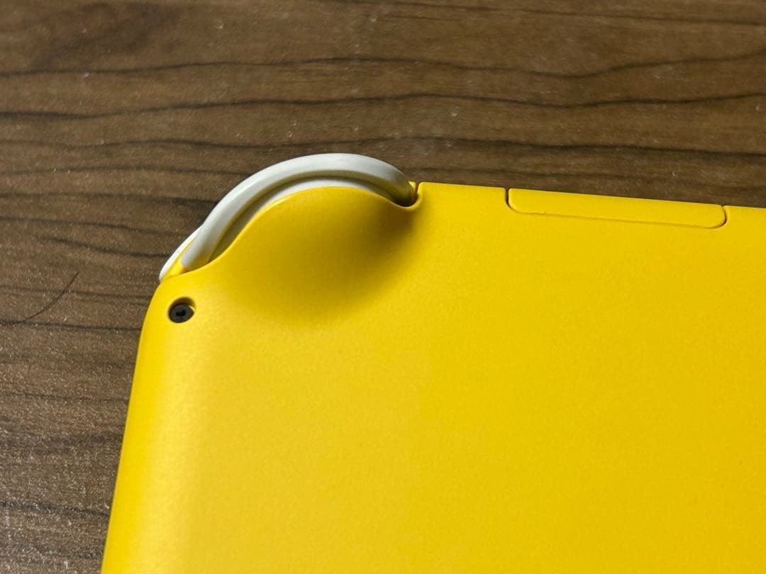 [動作確認済み]Nintendo Switch lite イエロー