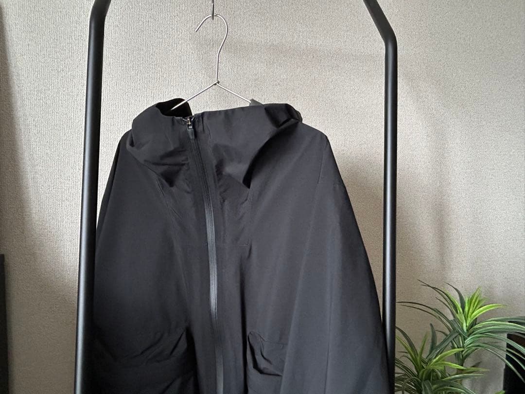 【美品•別注】DESCENTE×TOMORROWLAND ゴアテックスブルゾン