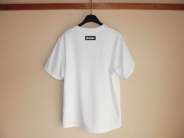 F.C.Real Bristol オーセンティック　ロゴ　Tシャツ