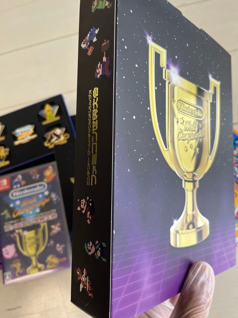 さくら様用　Nintendo World Championships