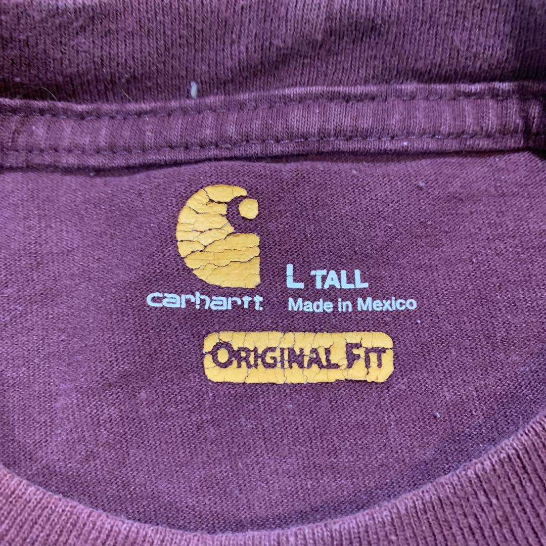 Carhartt カーハート Tシャツ Lサイズ 6枚セット まとめ売り