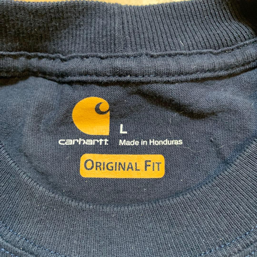 Carhartt カーハート Tシャツ Lサイズ 6枚セット まとめ売り