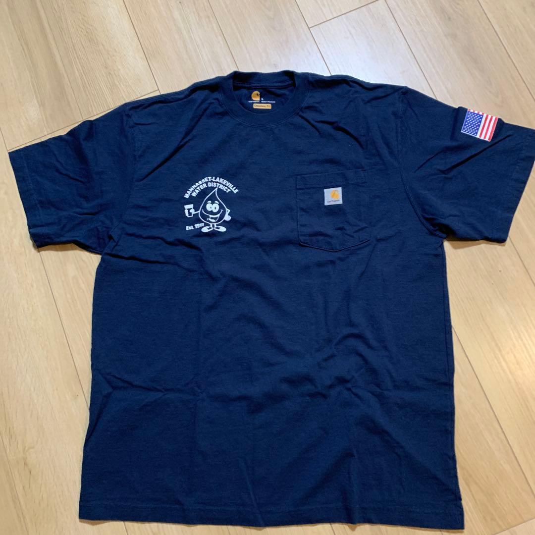 Carhartt カーハート Tシャツ Lサイズ 6枚セット まとめ売り