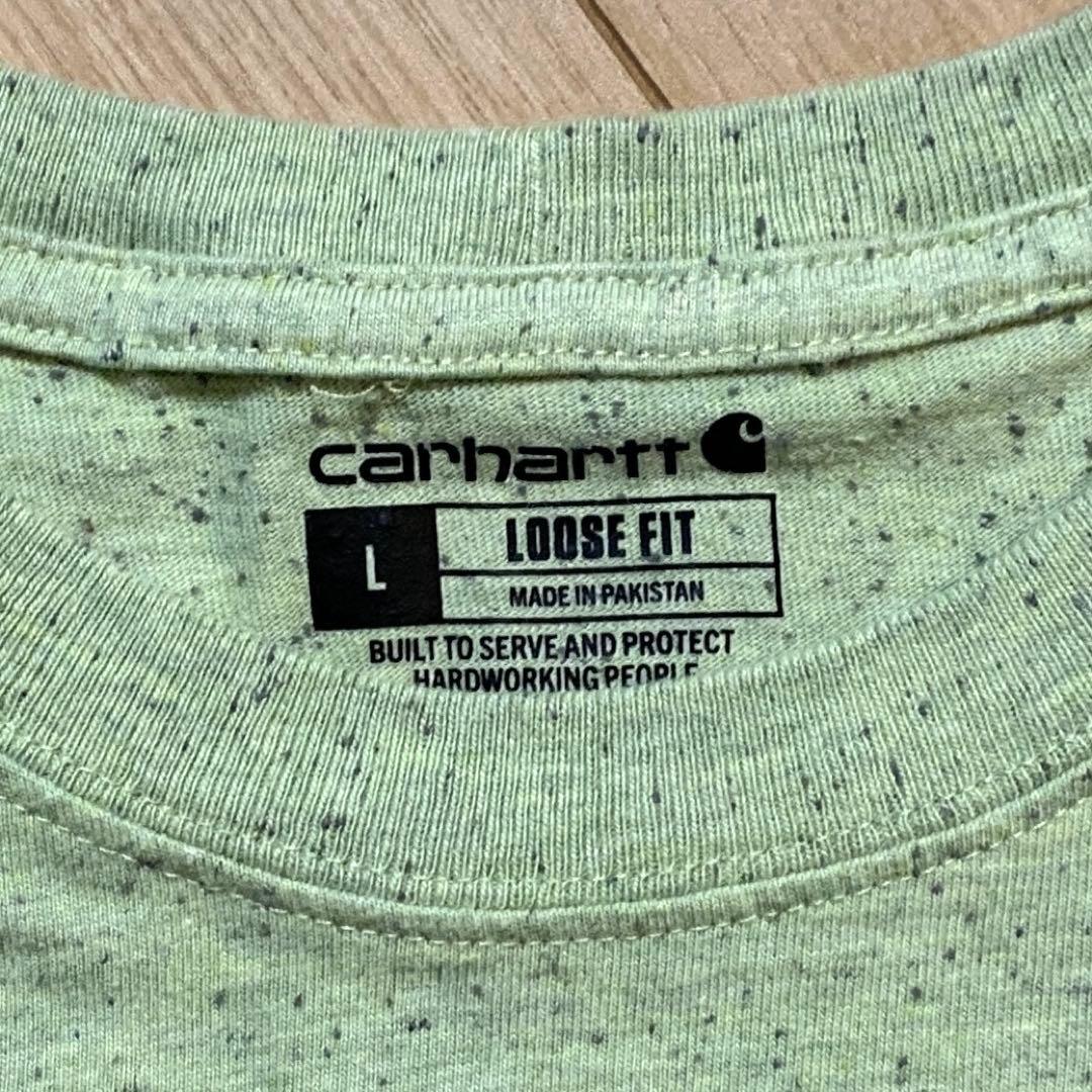Carhartt カーハート Tシャツ Lサイズ 6枚セット まとめ売り