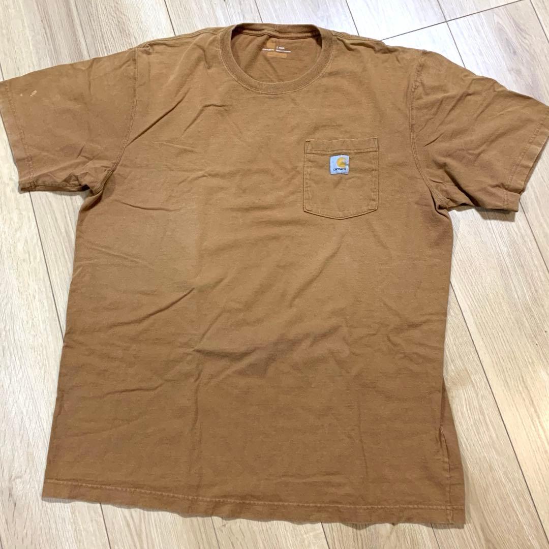 Carhartt カーハート Tシャツ Lサイズ 6枚セット まとめ売り