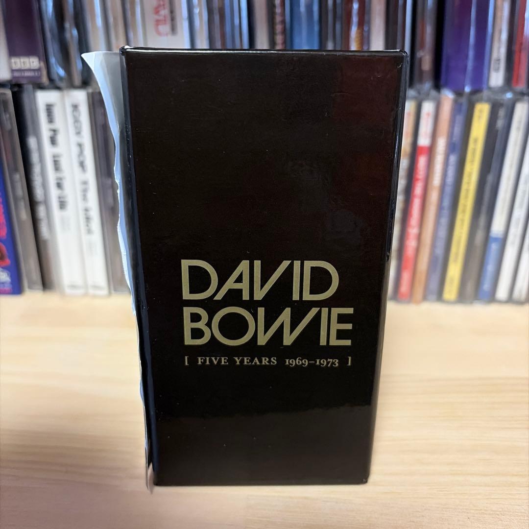 David Bowie ボックスセット