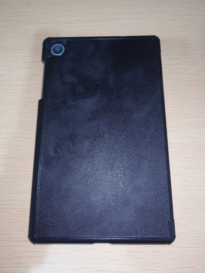 PC-T0855GAS (LAVIE Tab 8HD2) ブラック 充電器付き