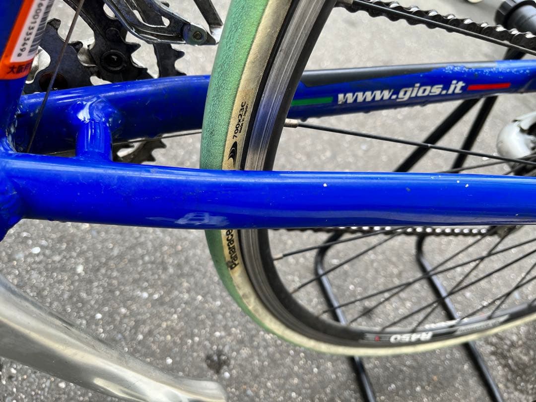 GIOS ロードバイク PURE DROP