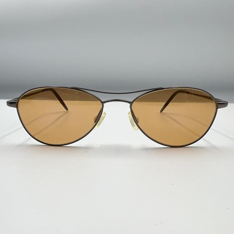 極美品 OLIVER PEOPLES サングラス Aero 54 度なし