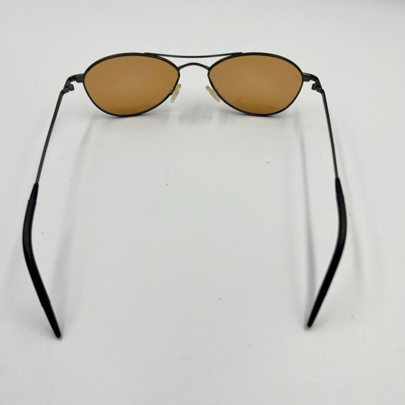 極美品 OLIVER PEOPLES サングラス Aero 54 度なし