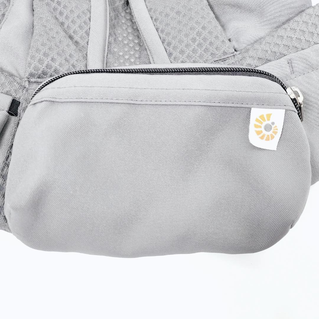 ✨美品✨ergobaby エルゴベビー オムニブリーズ グラファイトグレー