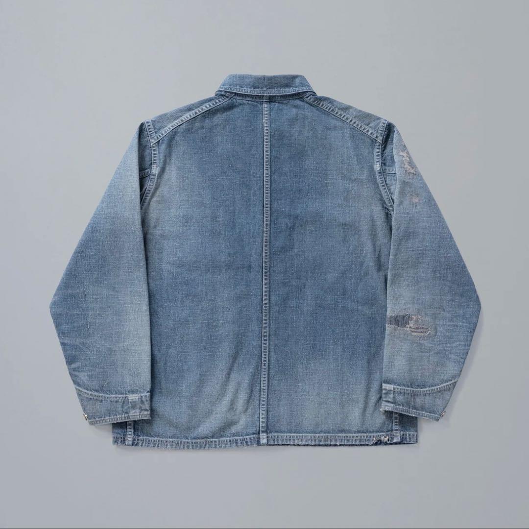 ジャケット・アウター New Manual #024 LE CHORE JACKET