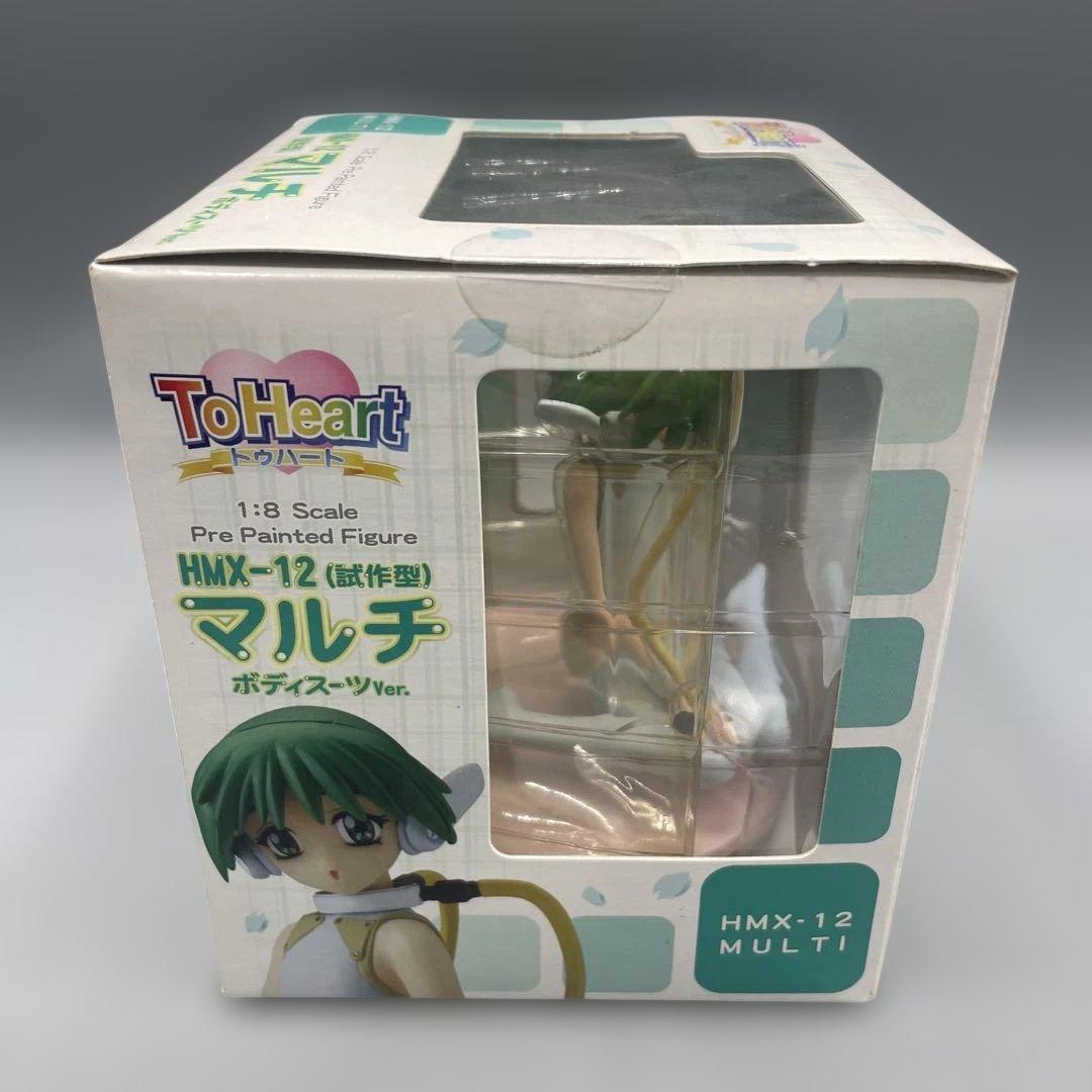 未開封 マルチ ボディスーツ Ver. ToHeart 1/8 フィギュア