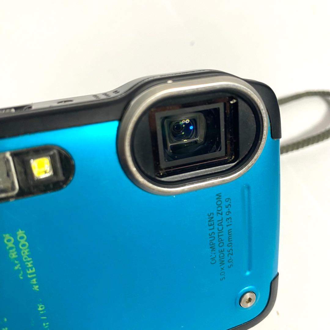 OLYMPUS STYLUS TG-625 デジタルカメラ