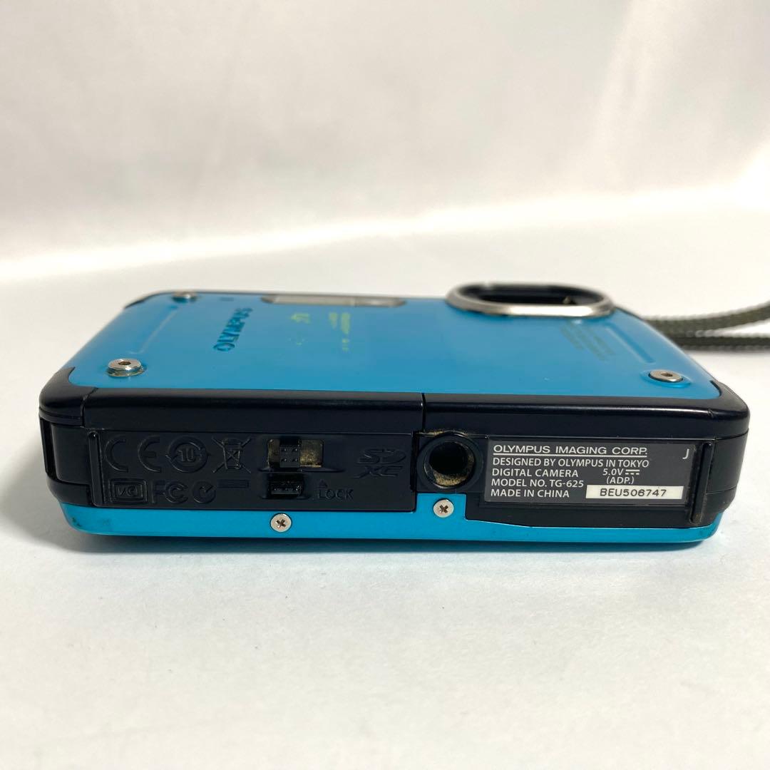 OLYMPUS STYLUS TG-625 デジタルカメラ