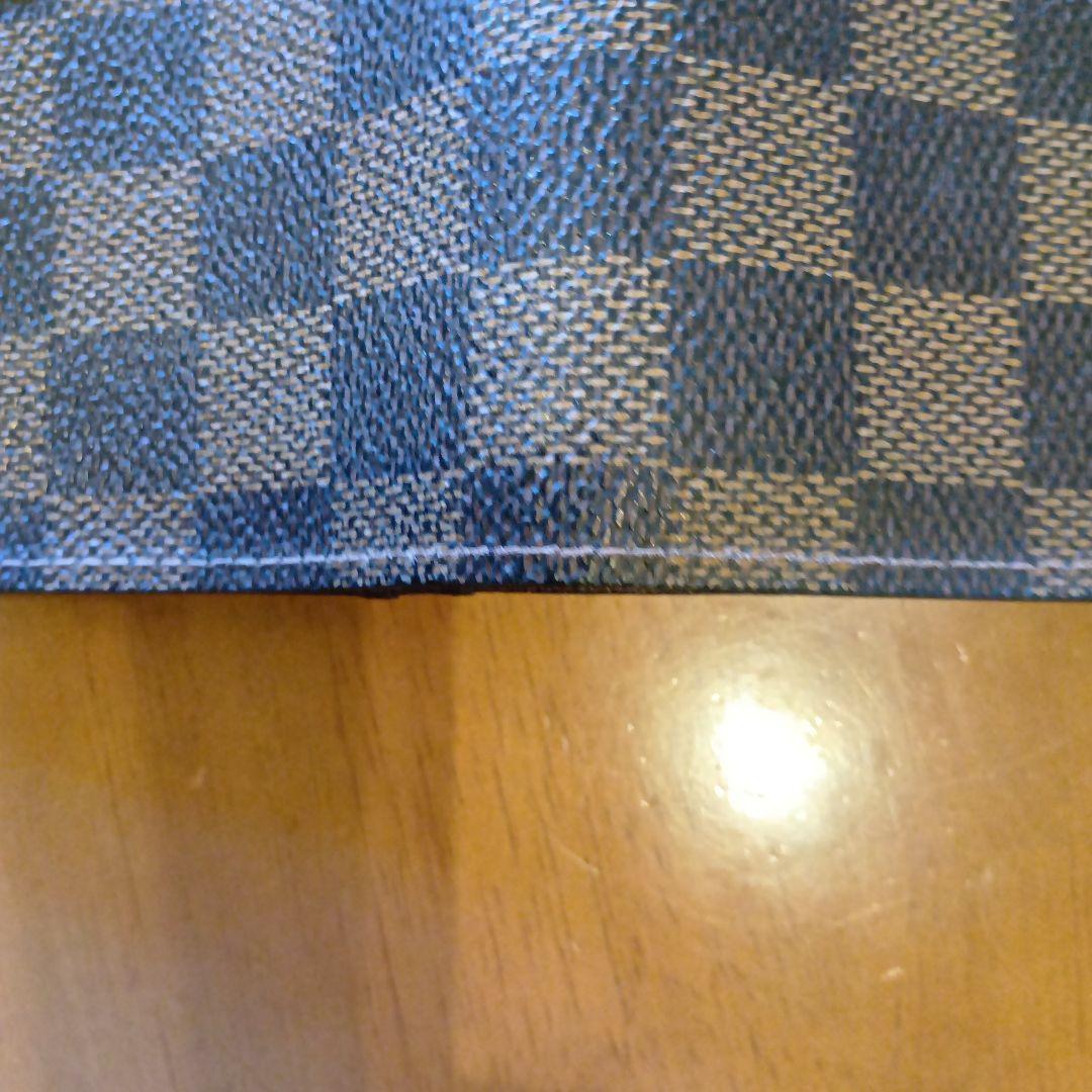 【美品】ルイヴィトン　ダミエ　ヴィエノワ　がま口　コンパクト