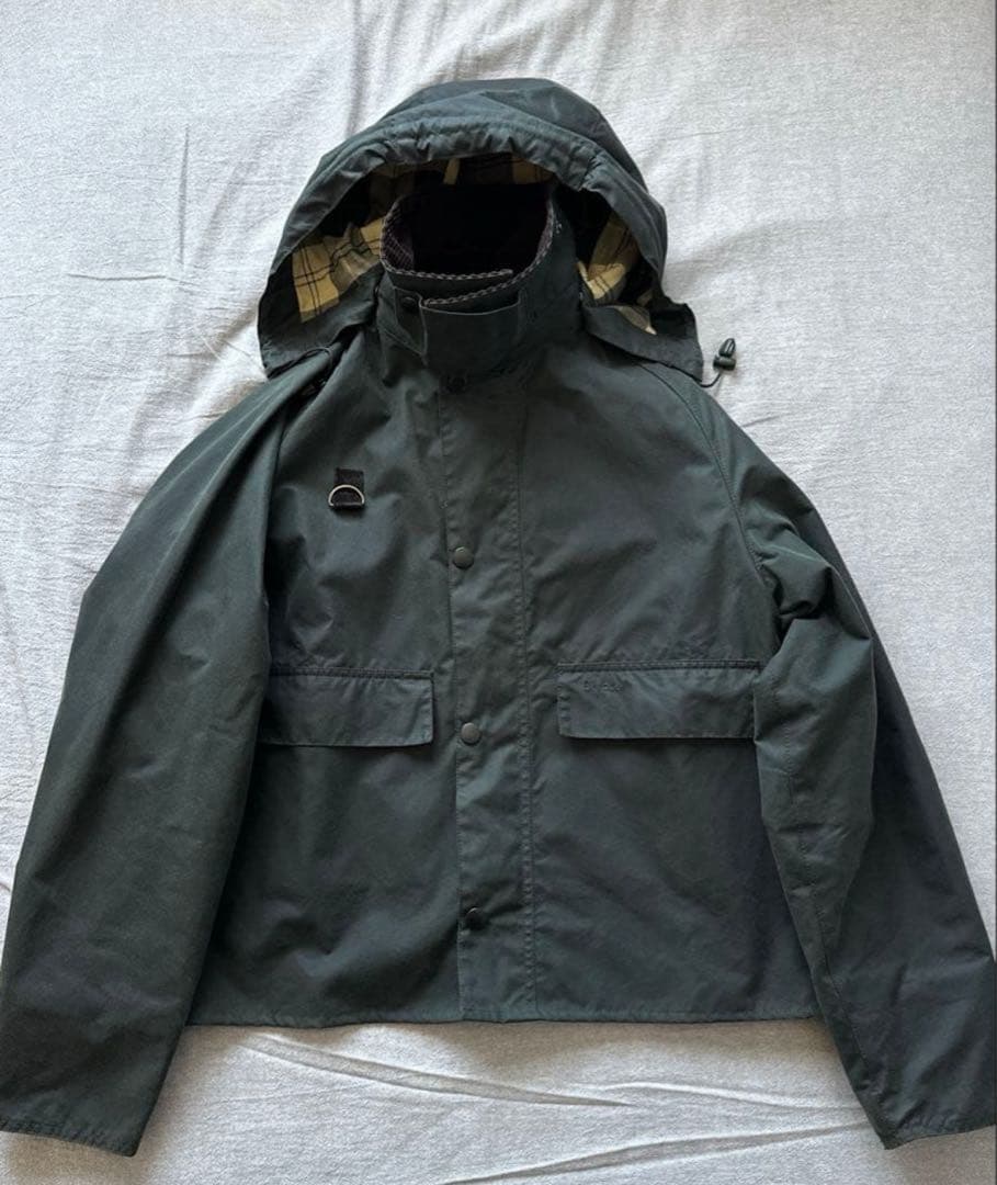 P*d様 Barbour SPEY XL