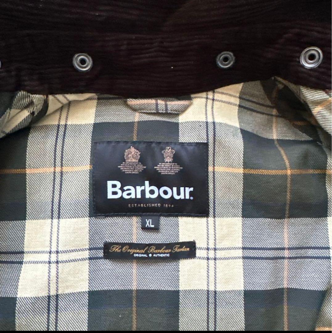 P*d様 Barbour SPEY XL