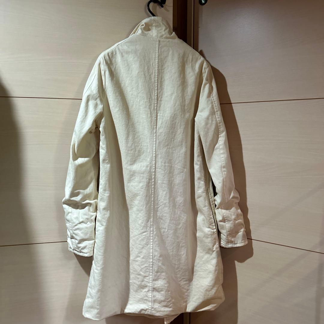 f.n.です。yarmo ヤーモ work coatです