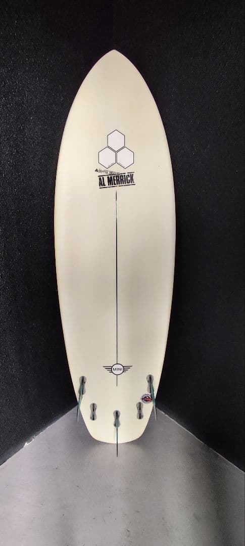 AL MERRICK MINI 6'1\" ショートボード