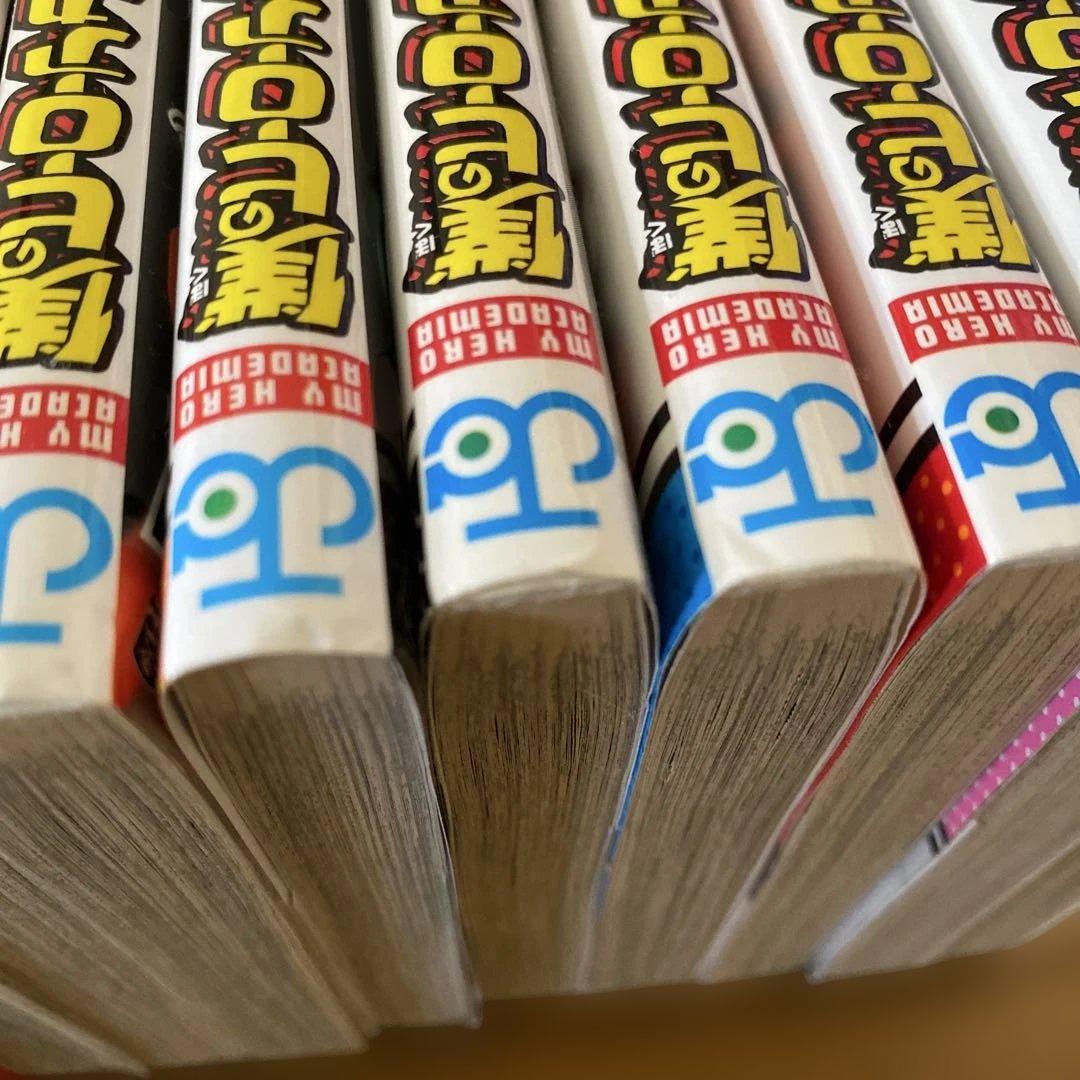 僕のヒーローアカデミア 1〜42全巻セット