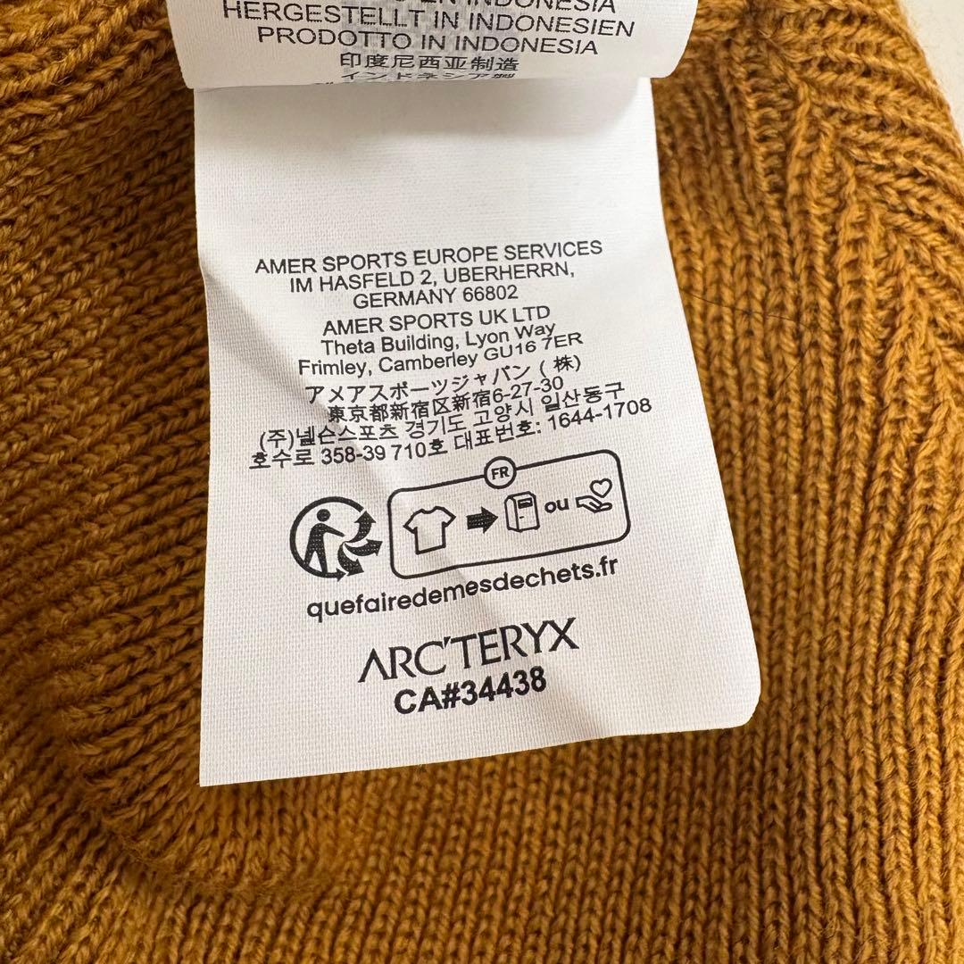 そら 　ARC'TERYX マロウトーク2色セット