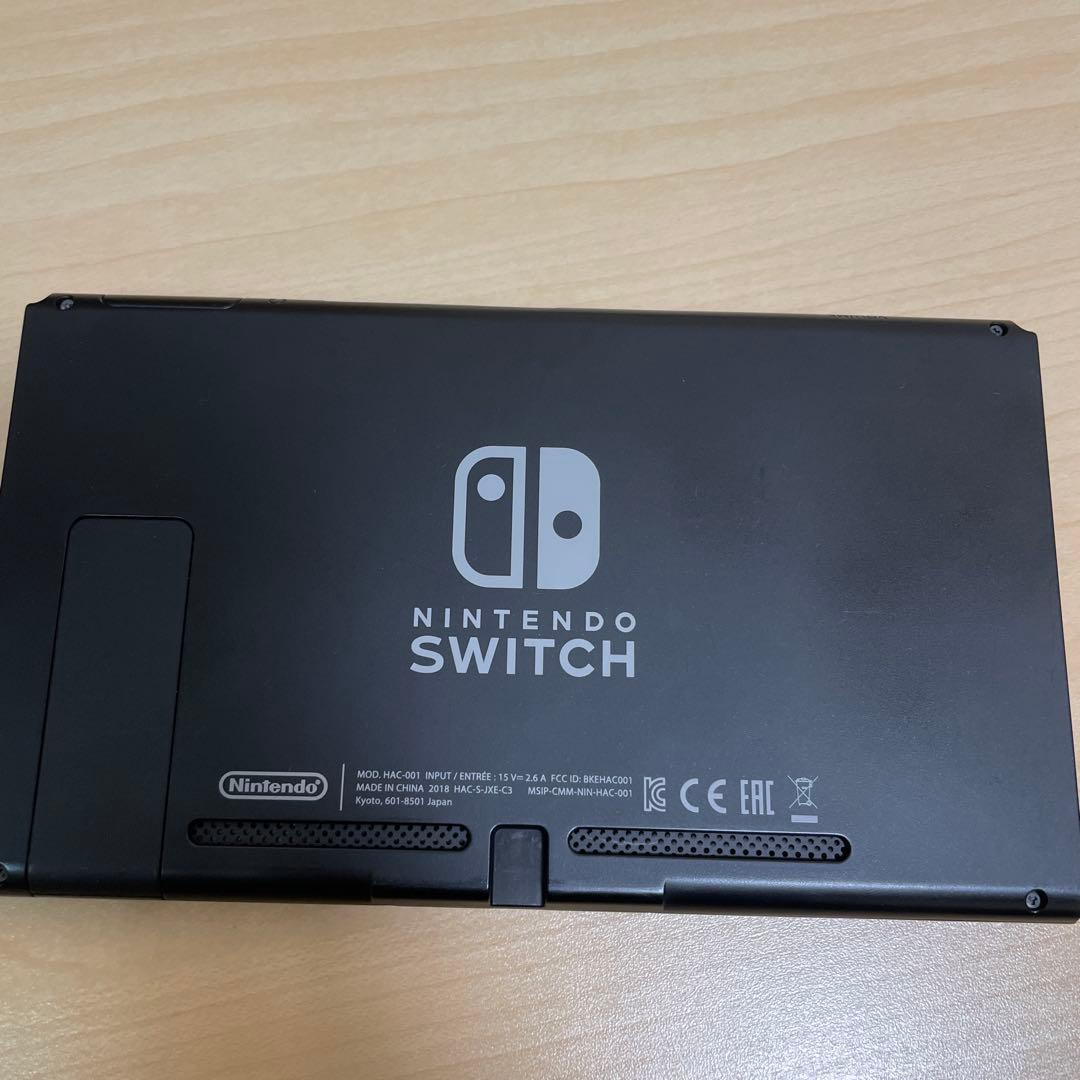 ニンテンドースイッチ ジャンク品