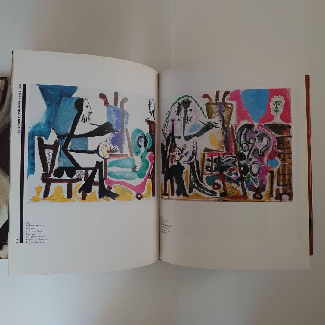 最後のピカソ Le Dernier Picasso1953-1973