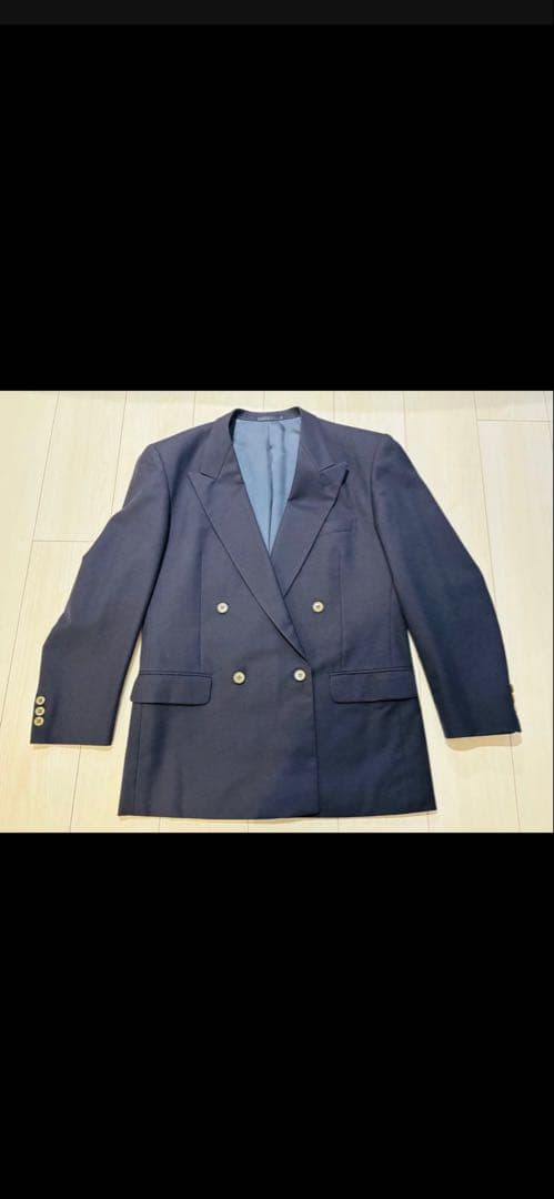 肩*り様 Paul Smith【超美品】ネイビー L【定価12万】