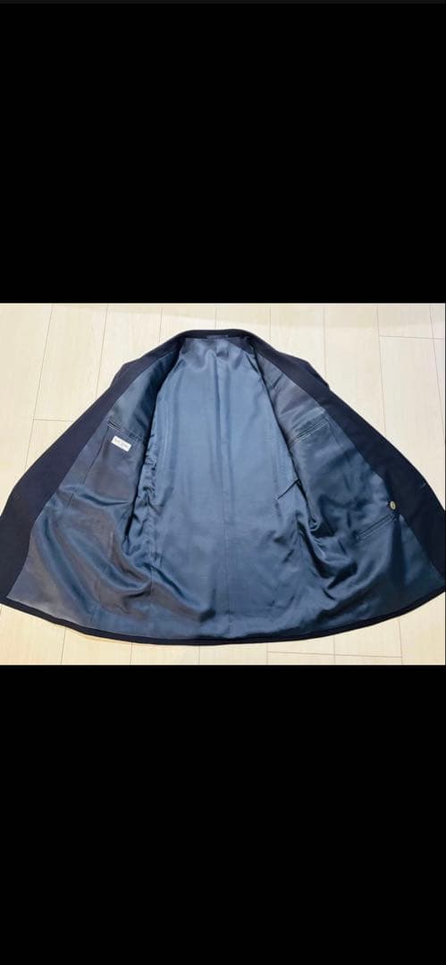 肩*り様 Paul Smith【超美品】ネイビー L【定価12万】