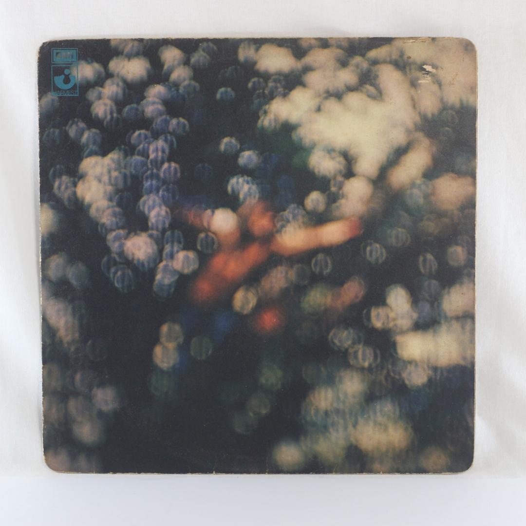 英LP Pink Floyd Obscured By Clouds UK初期