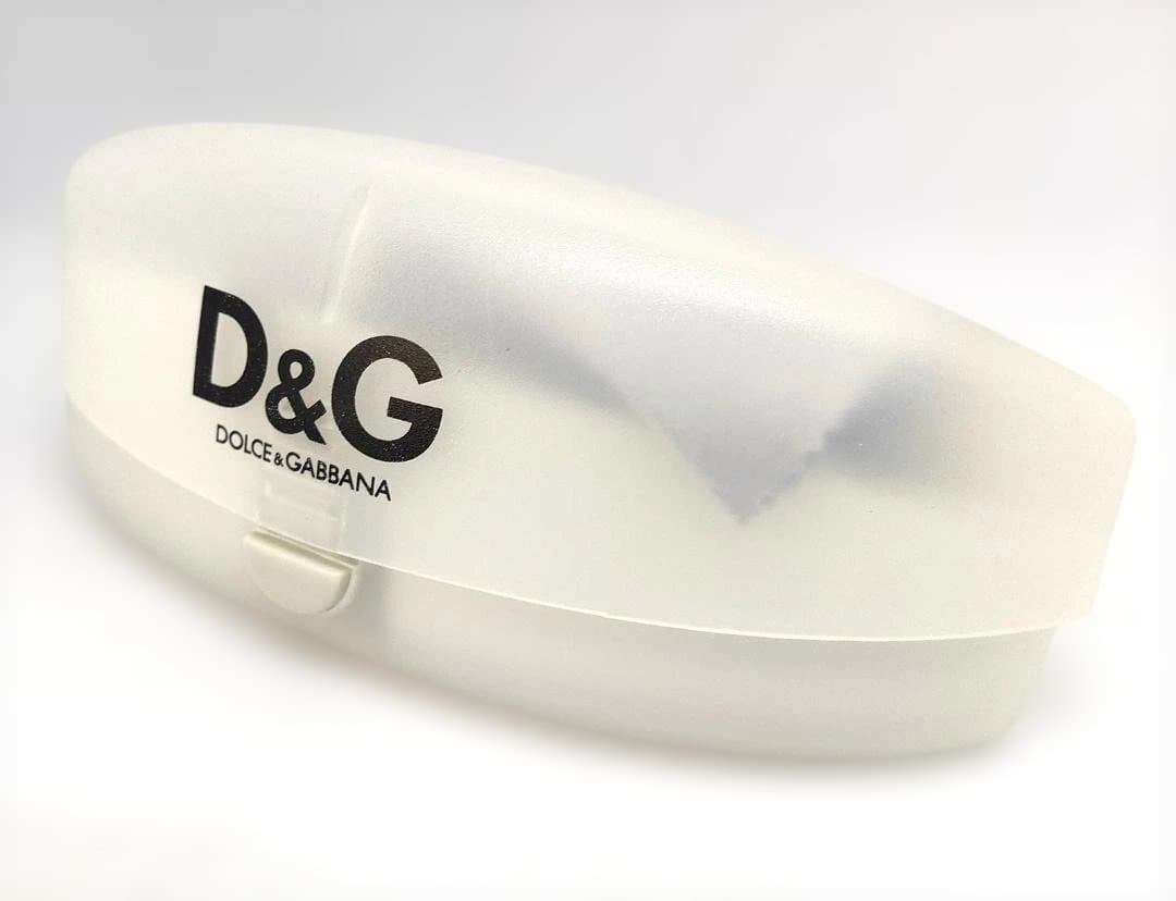 D&G ブラック サングラス ケース付き