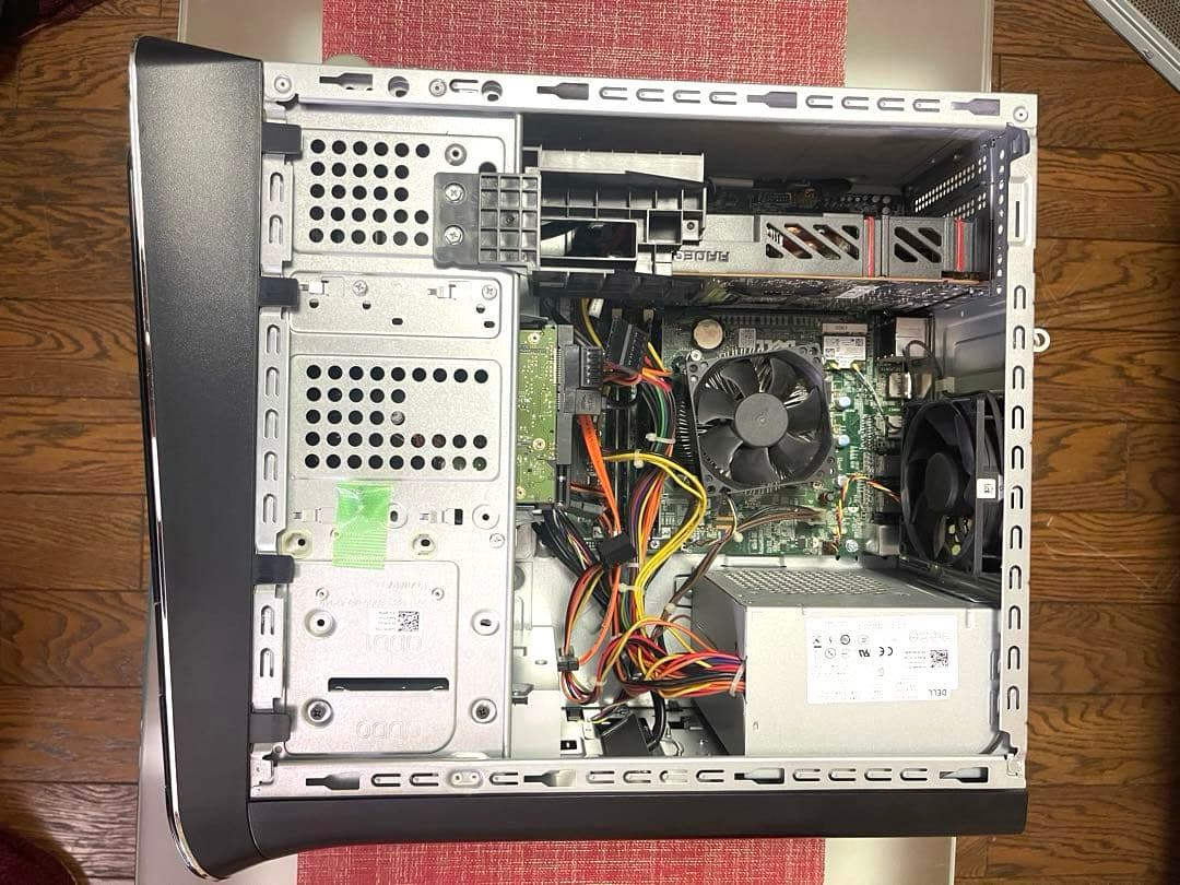 【現状品】DELL デスクトップPC XPS8700