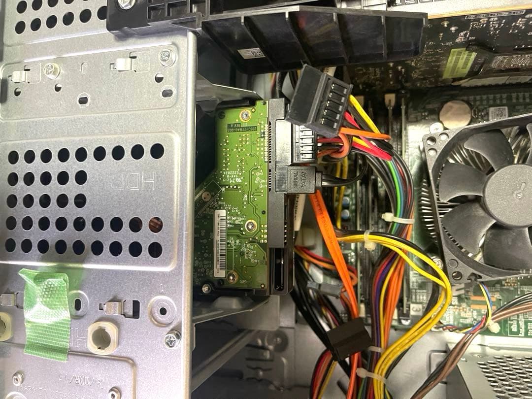 【現状品】DELL デスクトップPC XPS8700