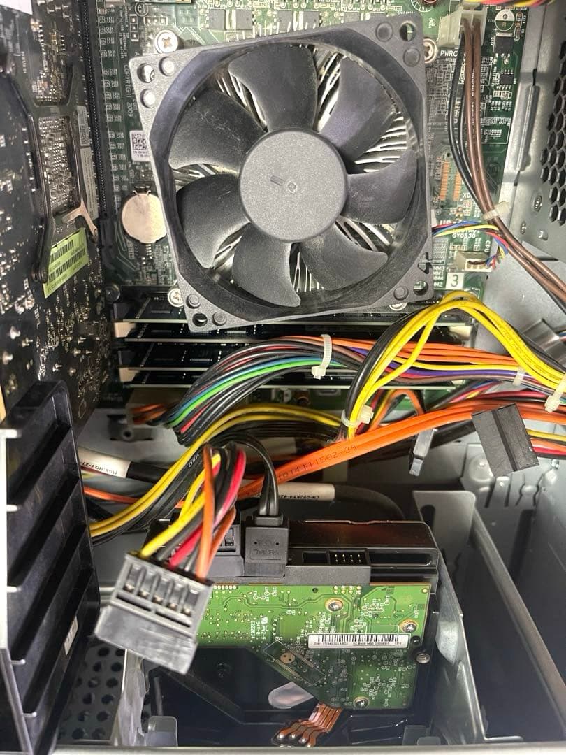 【現状品】DELL デスクトップPC XPS8700