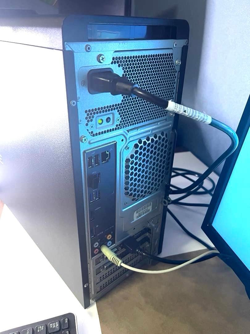 【現状品】DELL デスクトップPC XPS8700