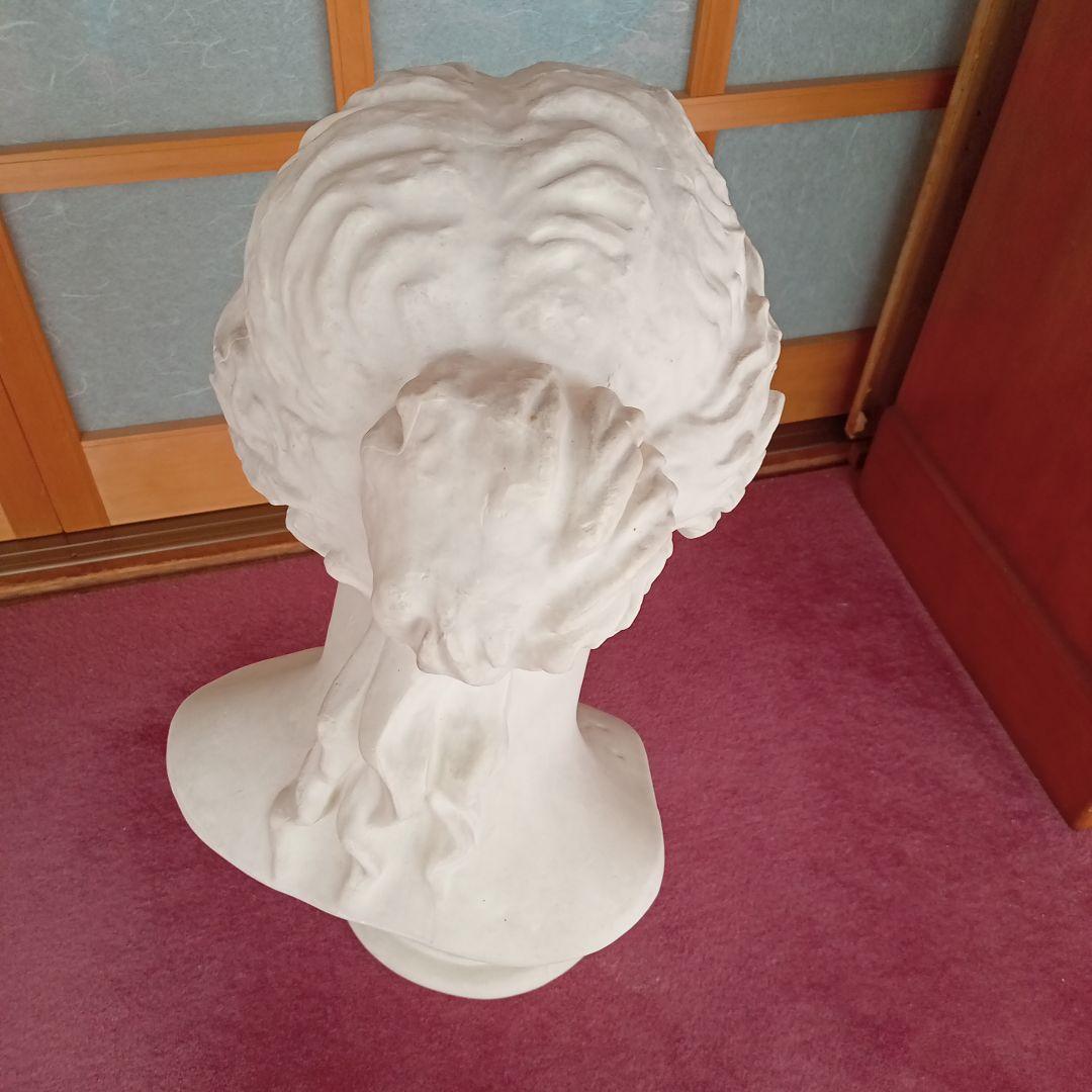 ミロのヴィーナス　胸像　 石膏像　高さ61ｃｍ