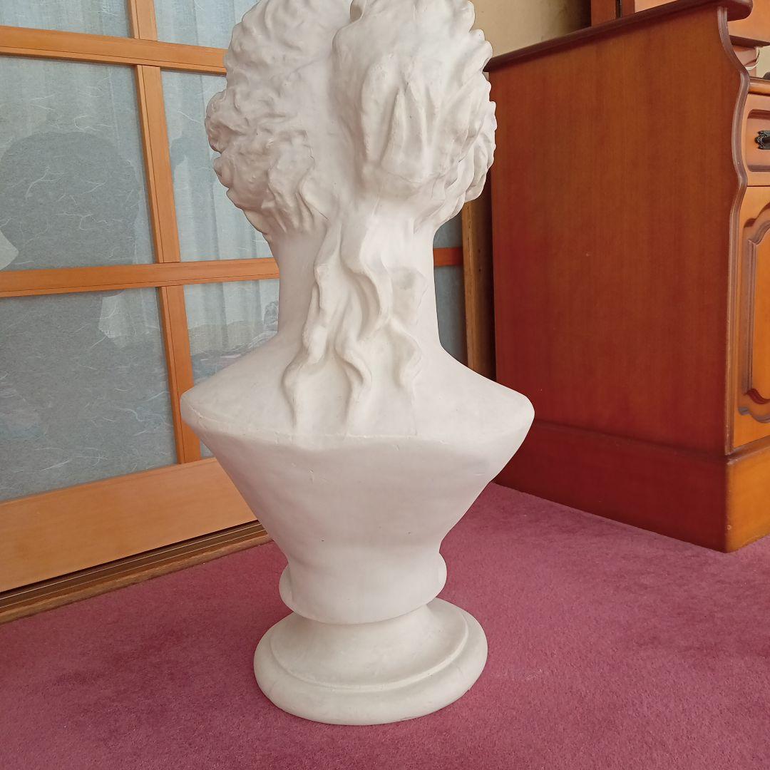 ミロのヴィーナス　胸像　 石膏像　高さ61ｃｍ