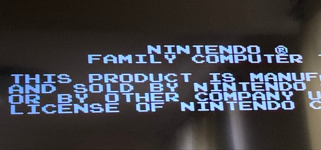 ツインファミコン動作品