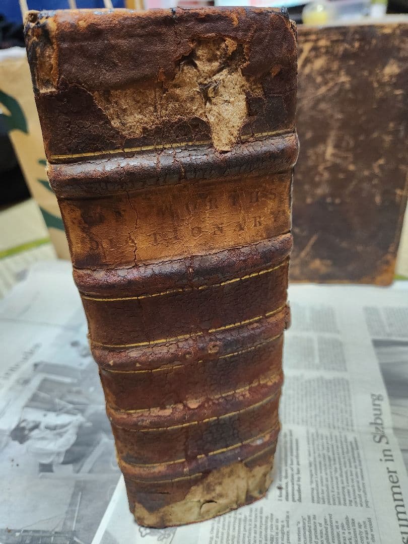 洋書古書