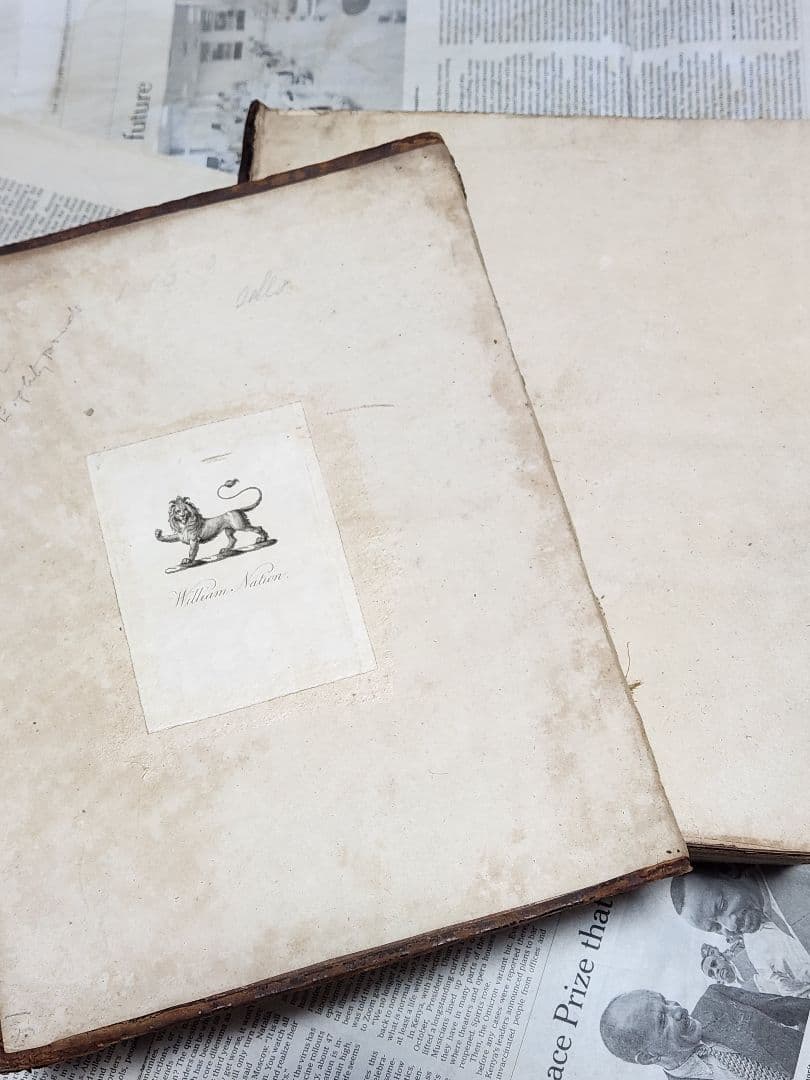 洋書古書