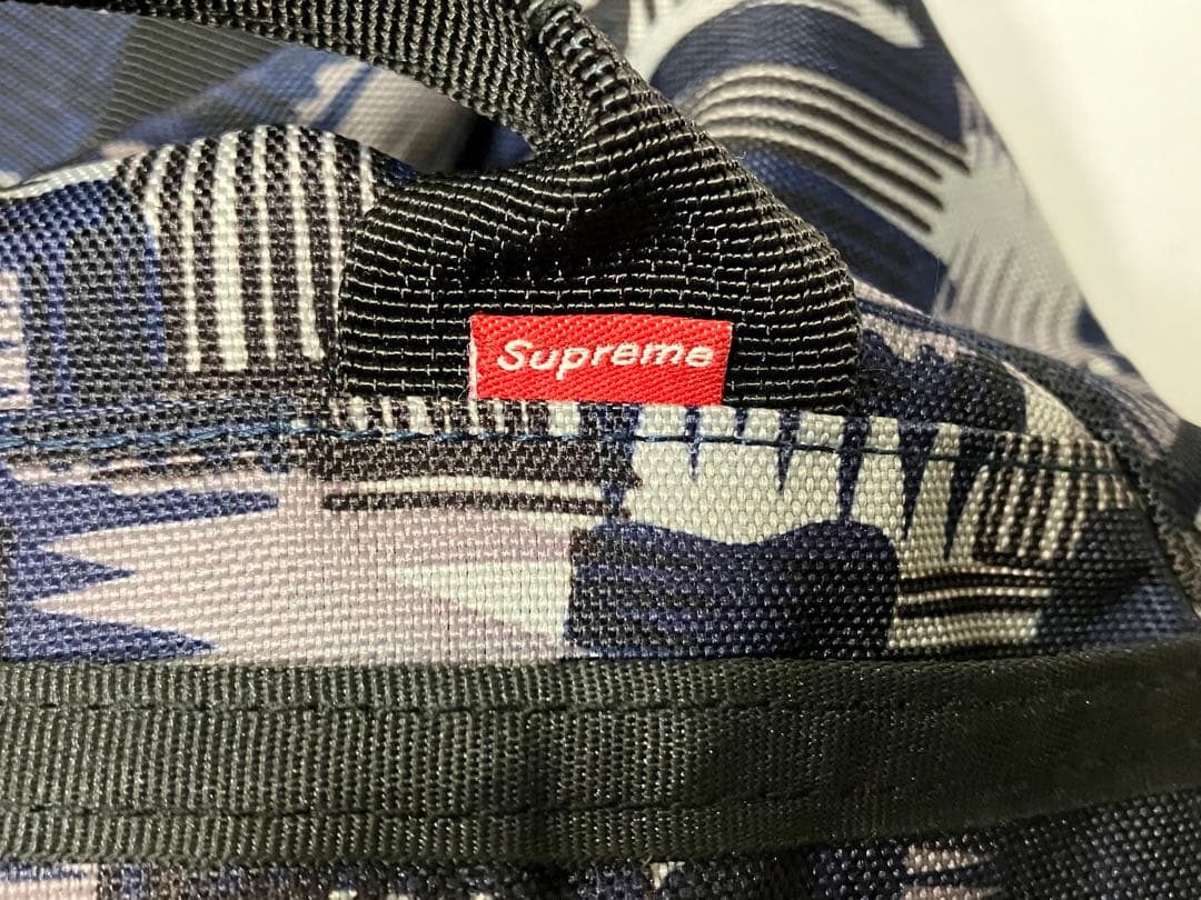 ✨【☆Supreme】ボストンバック